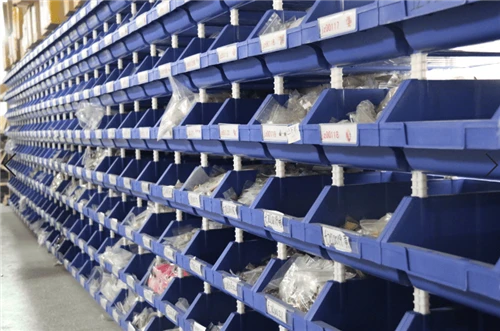 How To Organize Screws, Nuts, And Bolts in A Warehouse?