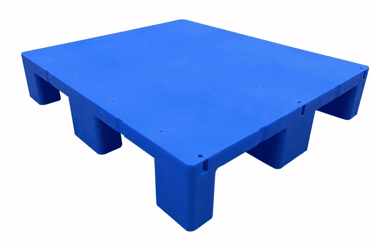 Flat surface pallets