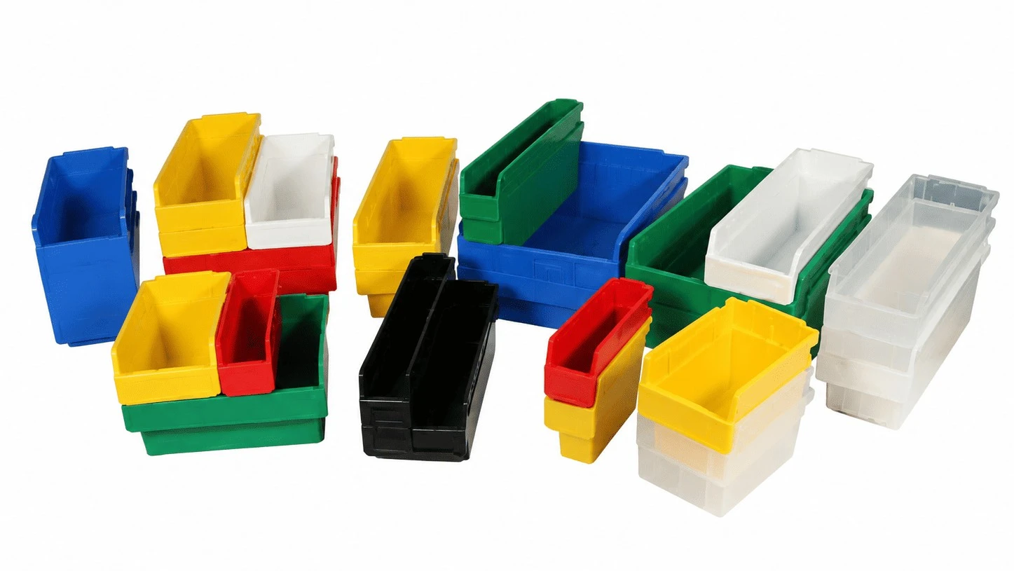 Shelf Storage Bins Shelf Storage Bins