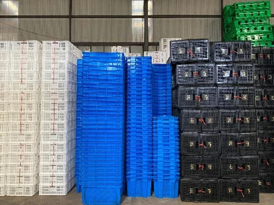 Plastic Crates Plastic Crates