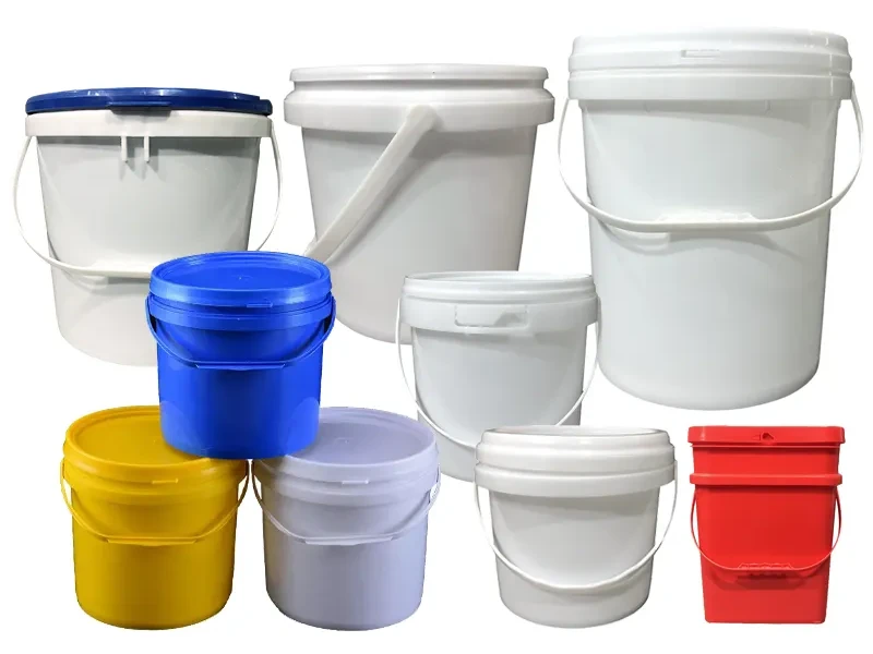 Plastic Pails Plastic Pails