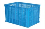 935x640x560 Mm Plastic Turnover Crate For Vegetable