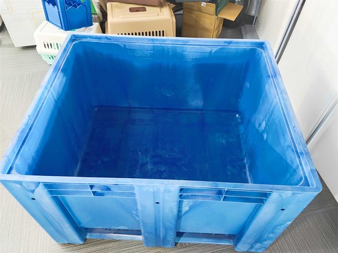 Plastic Solid Dolav Pallet Box For Storag 14 Plastic Solid Dolav Pallet Box For Storag 14