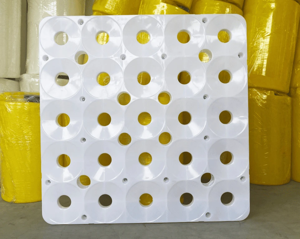 Heavy-Duty Wholesale Plastic Water Bottle Pallet Heavy-Duty Wholesale Plastic Water Bottle Pallet
