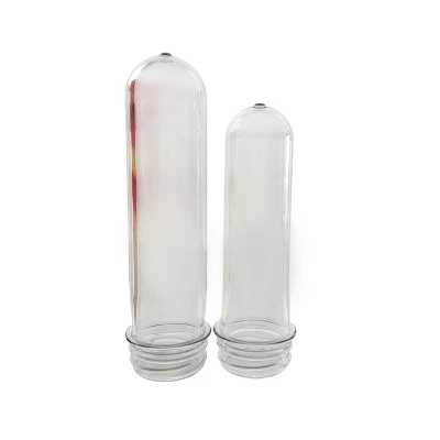 Wide Neck PET Preform for Juice Wide Neck PET Preform for Juice