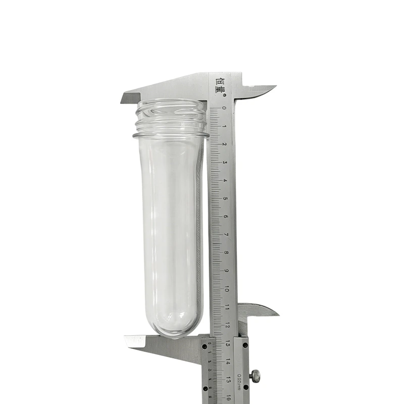 Wide-Neck-PET-Preform-for-Juice-Height-Measurement Wide-Neck-PET-Preform-for-Juice-Height-Measurement