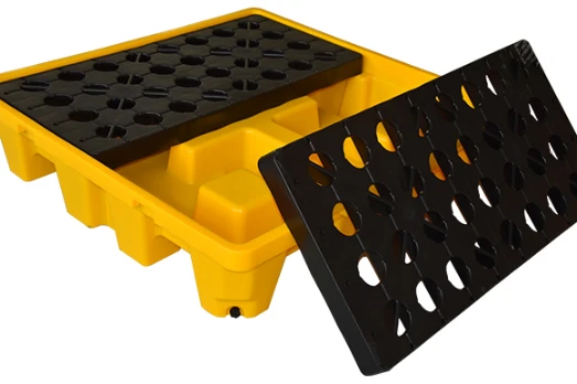 4-drum-spill-pallet-removable-grate 4-drum-spill-pallet-removable-grate