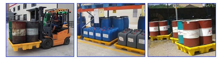 spill-containment-pallet-industrial-applications spill-containment-pallet-industrial-applications