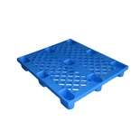 Light Weight 9 Legs Plastic Pallet 1100x1100x140mm