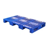 Rackable Single Face Splicing Modular Plastic Pallet