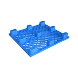 1200x1000x155 Vented Static Load 6 Ton Ground Use Plastic Pallet