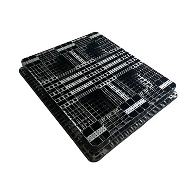 1300x1100x140 Winged Pallet For Chemical Industry