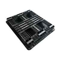 1300x1100x140 Winged Pallet For Chemical Industry
