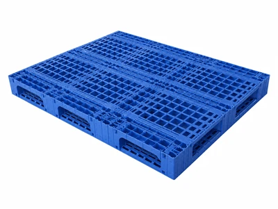 1500×1200 Heavy Duty Steel Reinforced Plastic Pallet