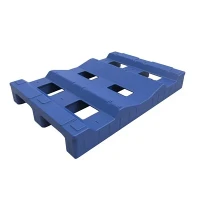 44" X 31" Plastic Roll Pallet For Roll Storage