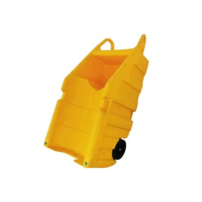 55 Gal PolyDolly Drum Handling