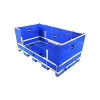 Collapsible Splicing Industrial Pallet Box