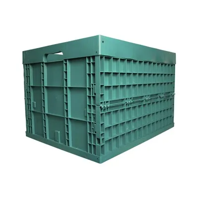 Wholesale Foldable Solid Plastic Storage Box
