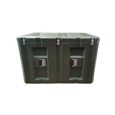 Hard Roto Molded Storage Box
