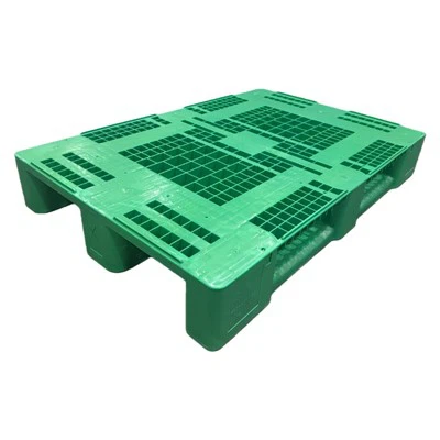 HDPE Reusable Euro H1 Plastic Pallets