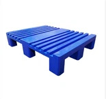 Heavy Duty Extra Nestable Storage Hdpe Plastic Pallets For Printing Machine Paper Stacking