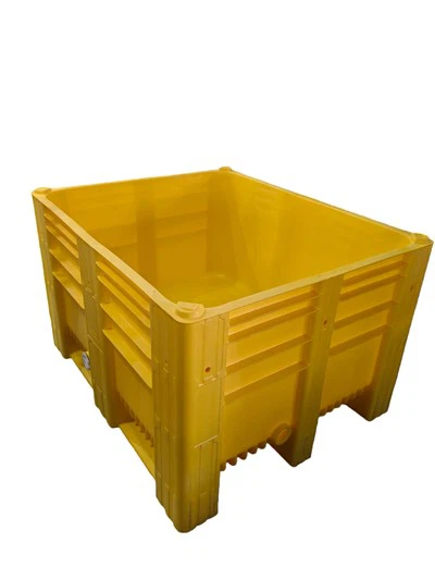 Heavy Duty HDPE Dolav Pallet Box For Wholesale