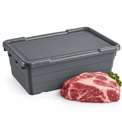 Heavy Duty Meat Lug For Food Processing
