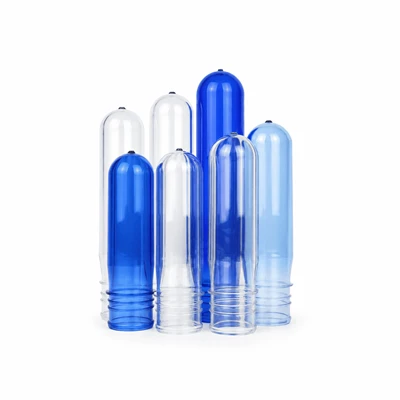 High-Quality PET Preforms For Edible Oil Bottles