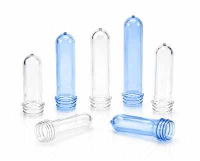 Hot Fill PET Preform For Juice And Tea Bottles