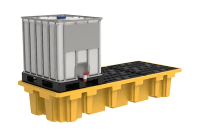 IBC Spill Containment Pallet - 3 Drums