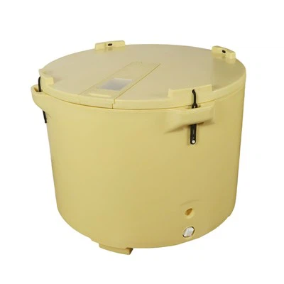 Large Insulated Round Totes For Seafood