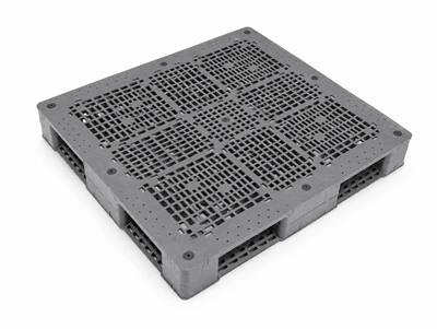 Large Plastic Pallets For Heavy Industrial Handling