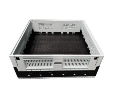 Plastic Australian Foldable Mega Bins For Fruit