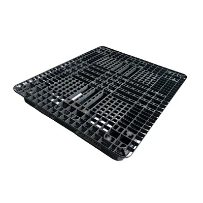 Plastic Chemical Lightweight Stacking Wing Pallet
