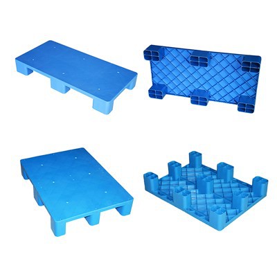 Plastic Flat Small Size Pallet Pad For Basement Storage