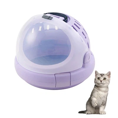 Plastic Nest Space Travel Vented Carrier