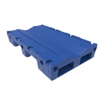 Plastic Rackable 4 Ways Paper Roll Pallet