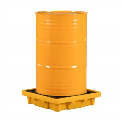 Single Drum Containment Pallet