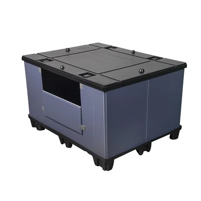 Sleeve Pallet Boxes For Modern Logistics