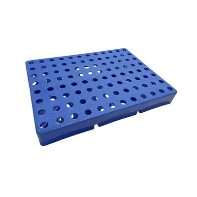 Supermarket Display Plastic Interlocking Pallet