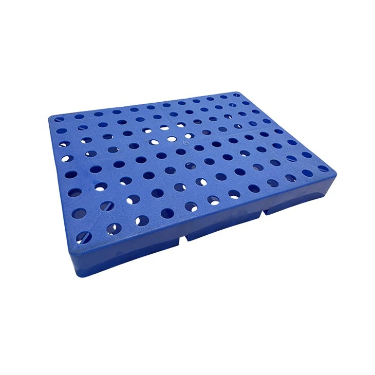 Supermarket Display Plastic Interlocking Pallet