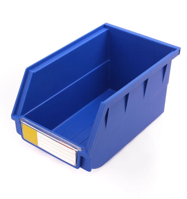 Wall Mounted Pegboard Plastic Bins