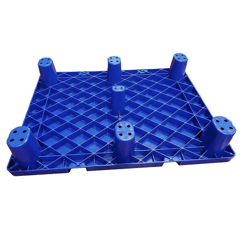 Warehouse Plastic Printed Pallets Supplier