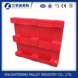 Food Grade Plastic Pallet Single Sided